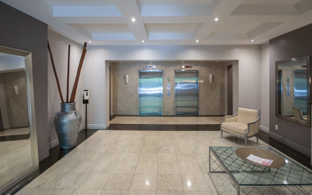 Elevating Elegance: A Guide to Impeccable Tile Maintenance in Condo Lobbies