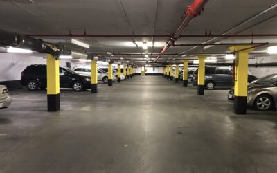 A roadmap for parking garage maintenance