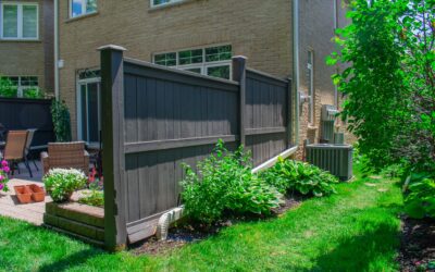 Revitalize Your Townhome Site: Is it Time to Re-paint the Exterior Fence?