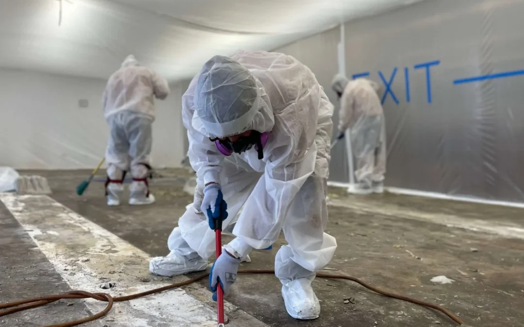 Uncovering Asbestos During Condo Refurbishment: Navigating Challenges and Options 