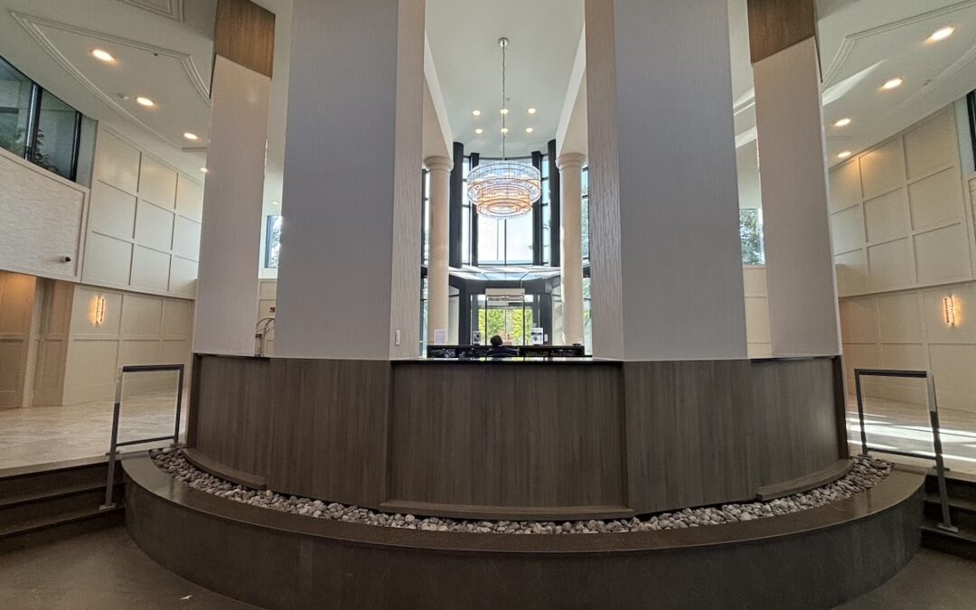 Lighting Requirements for Condominium Corridors in Ontario, Canada